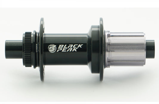 Black Peak 211 CL Boost Rear Hub 148x12