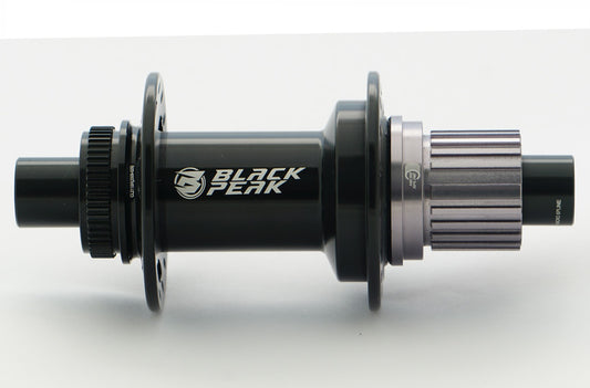 Black Peak 211 CL MS Boost Rear Hub 148x12