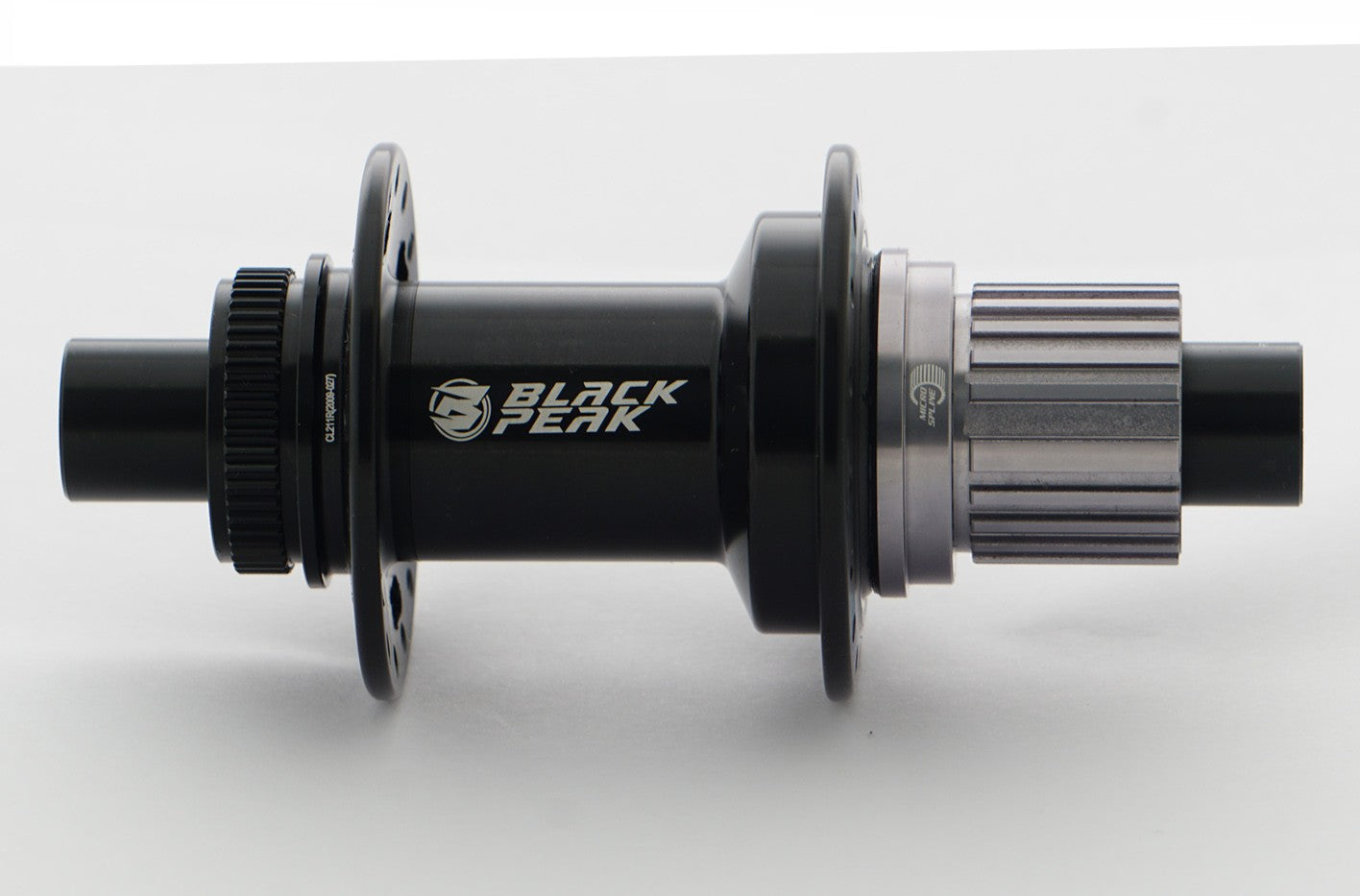 Black Peak 211 CL MS Rear Hub