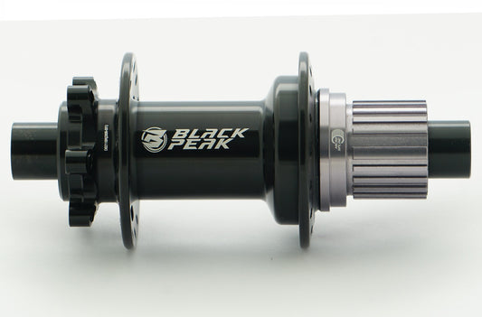 Black Peak 211 MS Boost Rear Hub 28H 148x12