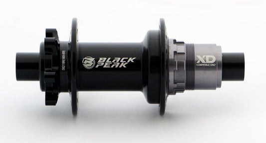 Black Peak 211 XD Boost Rear Hub 28H 148x12