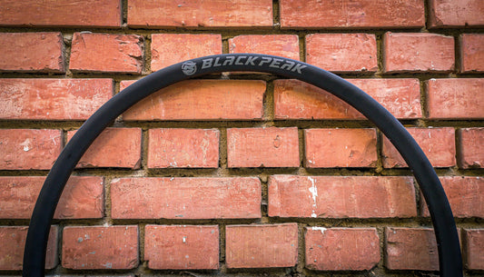 BLACK PEAK AM 27.5" i29 CARBON RIM 32H