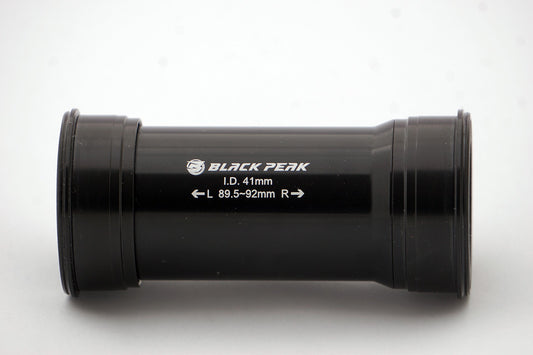 BLACK PEAK BOTTOM BRACKET BB92 SRAM DUB Ø28.99