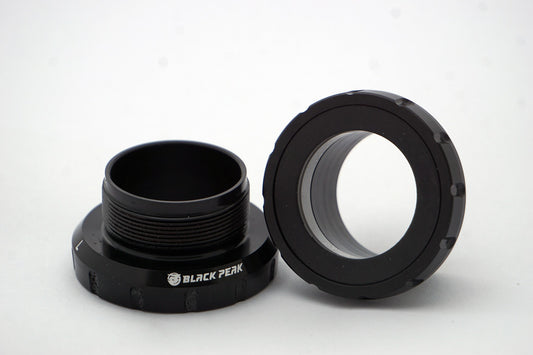 BLACK PEAK BOTTOM BRACKET BSA 68-73MM CINCH Ø30