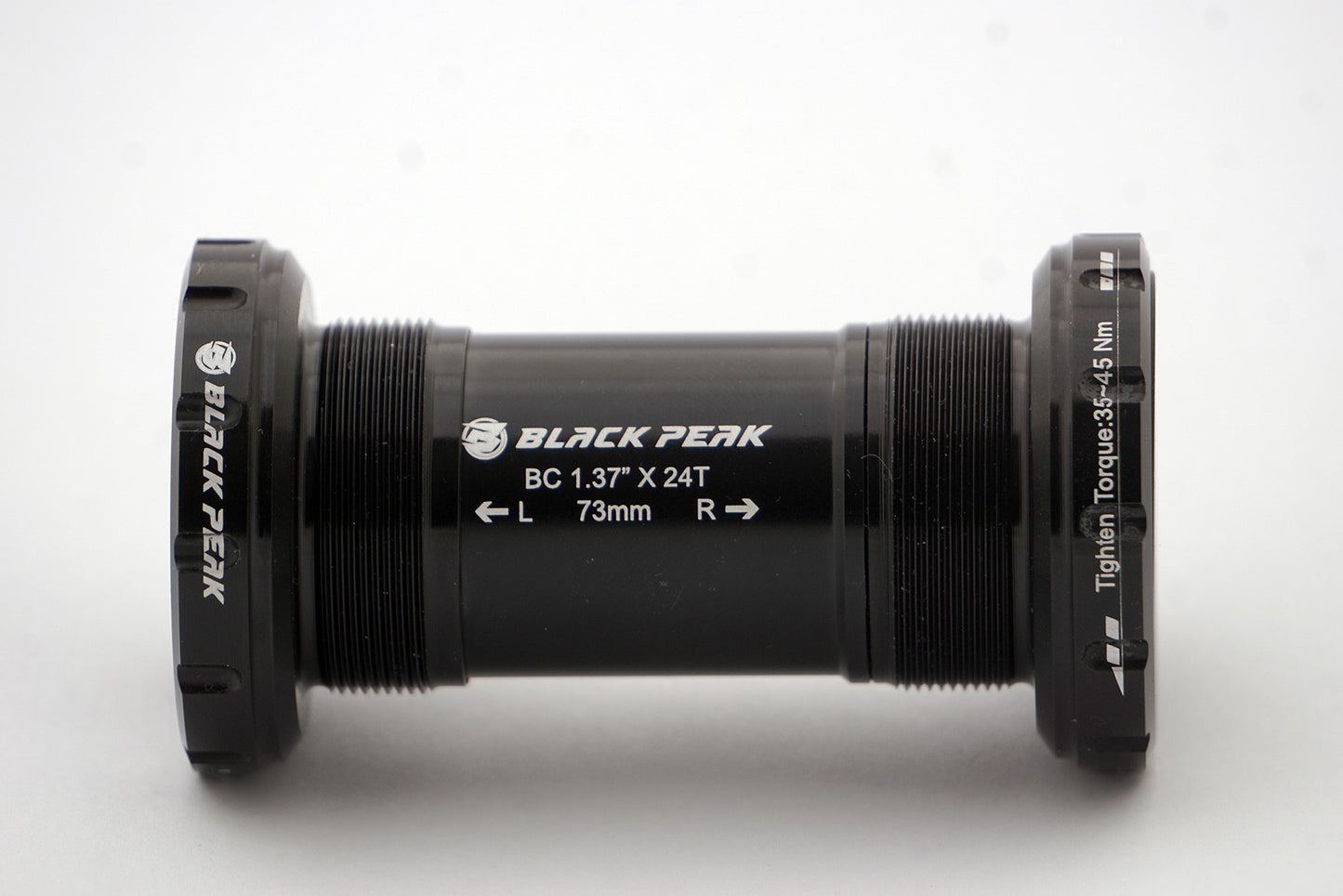 BLACK PEAK BOTTOM BRACKET BSA SRAM DUB Ø28.99