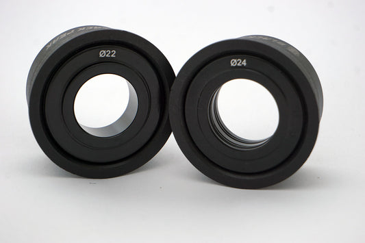 BLACK PEAK BOTTOM BRACKET PF30 SRAM 22-24mm AXLE