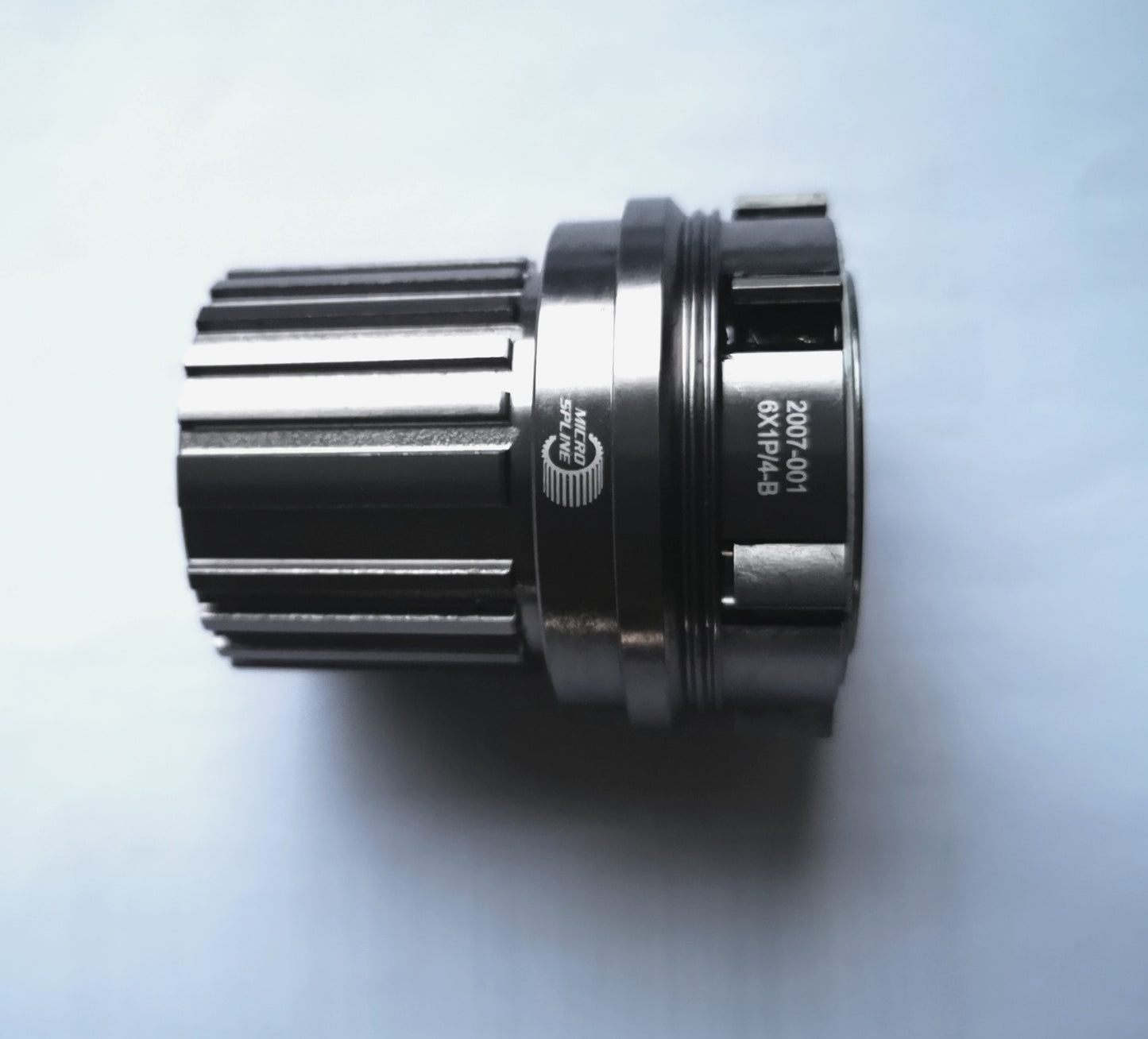 Black Peak Micro Spline Free Hub