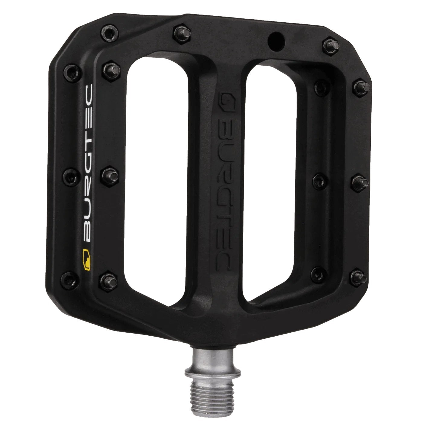 BURGTEC MK4 COMPOSITE PEDALS Burgtec Black