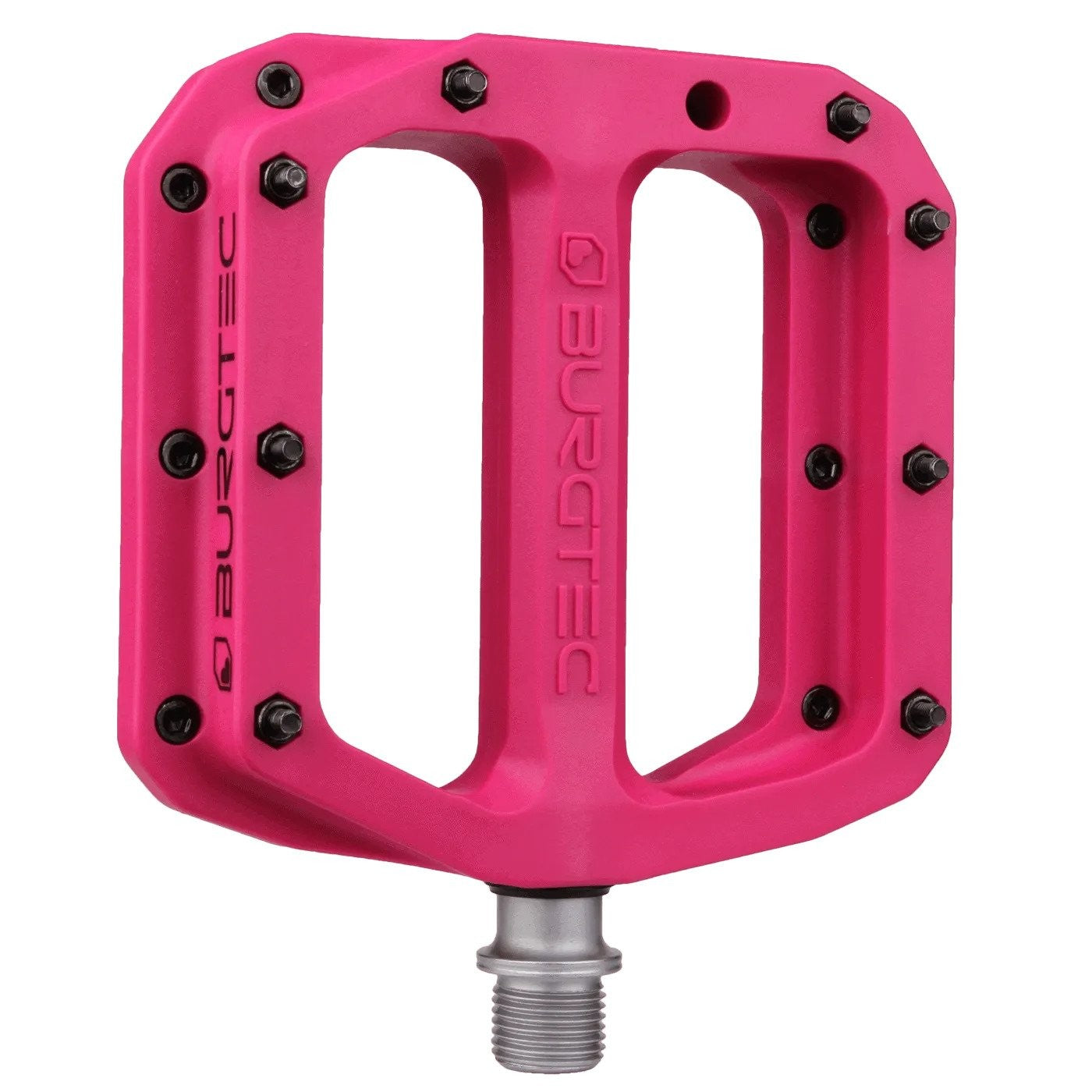 BURGTEC MK4 Composite Pedals ­ Purple Rain