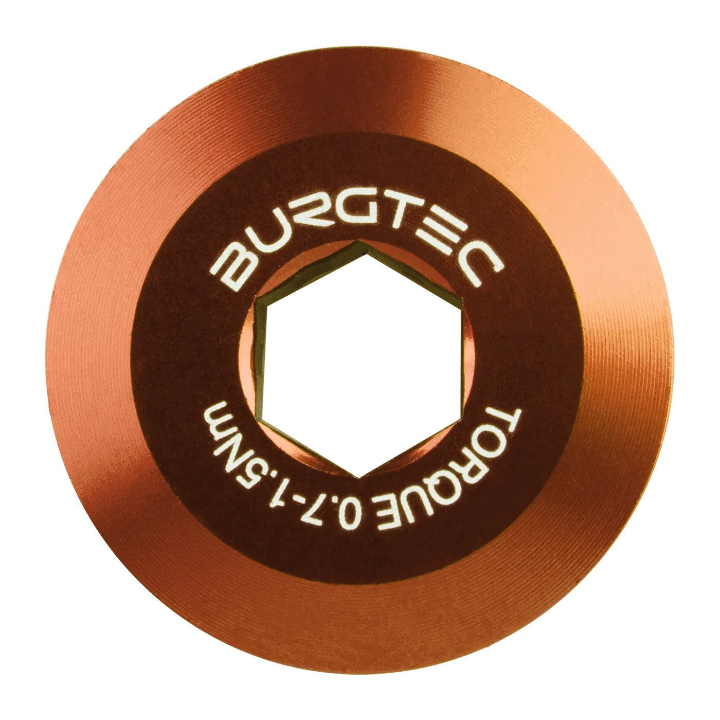 BURGTEC Shimano Crank Bolt ­ Kash Bronze