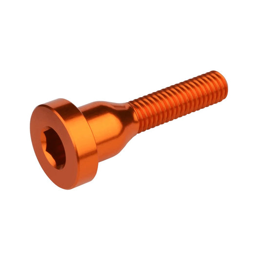 BURGTEC Top Cap Bolt ­ Iron Bro Orange