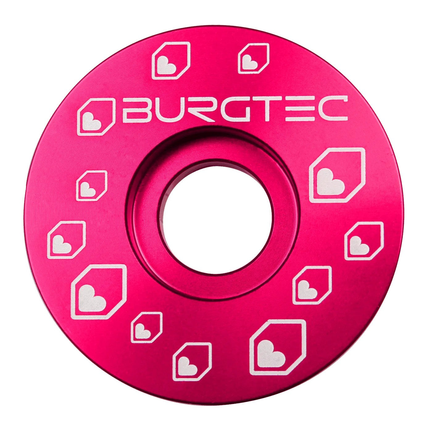 BURGTEC Top Cap ­ Toxic Barbie