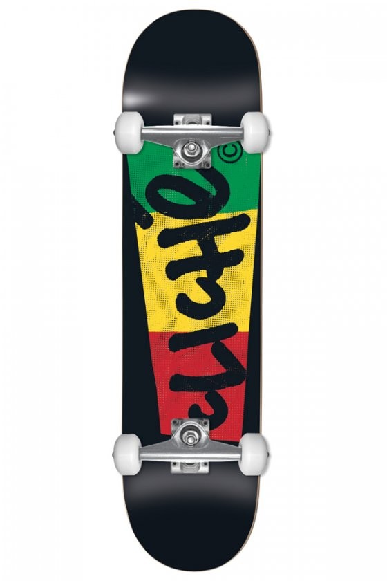 CLICHE BLOCK FP Complete Rasta 7.5