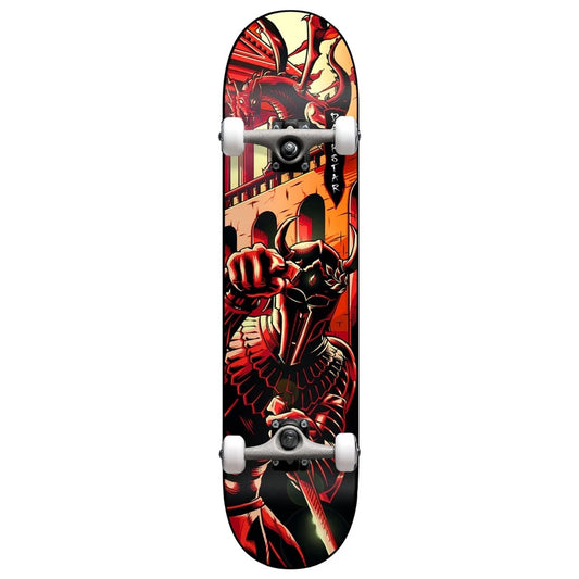 DARKSTAR INCEPTION DRAGON FP Complete 8.125 Red