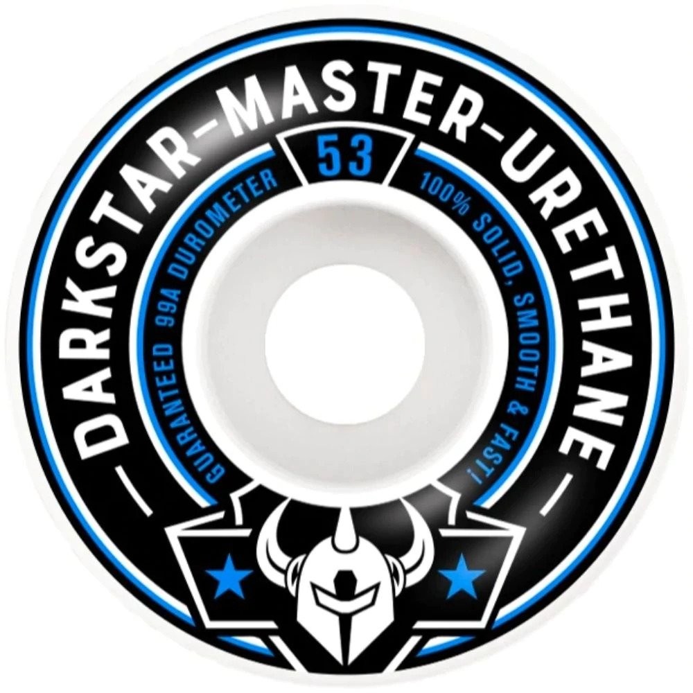 DARKSTAR RESPONDER WHEEL BLUE 53mm