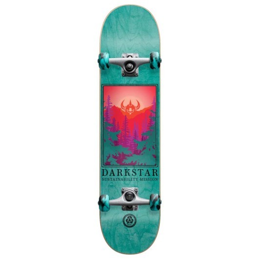 DARKSTART SUSTAINABILITY FP PREMIUM COMPLETE Teal 7.875