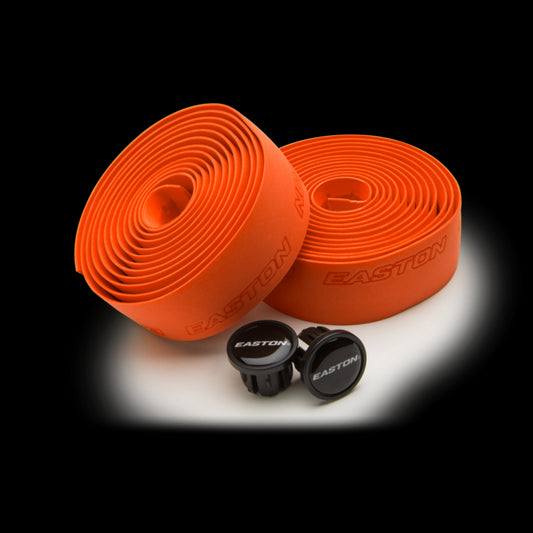 EASTON BAR TAPE PINLINE LOGO ORANGE