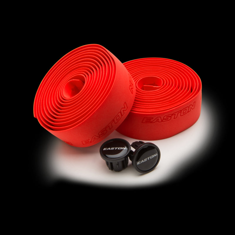 EASTON BAR TAPE PINLINE LOGO RED