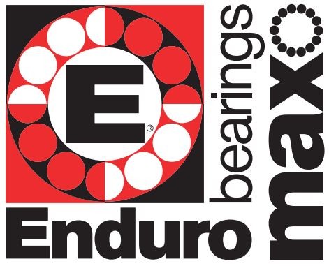 Enduro Bearings 3801 LLU MAX - ABEC 3 MAX - Double Row - 12x21x8