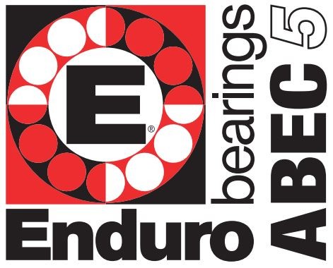 Enduro Bearings 61000 LLU/LLB CN A5 - ABEC 5 - 10X26X8