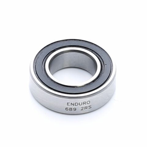 Enduro Bearings 689 LLB - ABEC 3 - 9X17X5mm