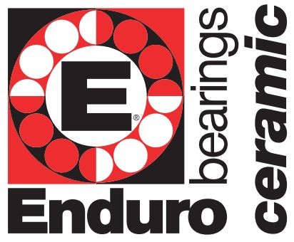 Enduro Bearings CH6802 LLB - CERAMIC HYBRID - 15X24X5