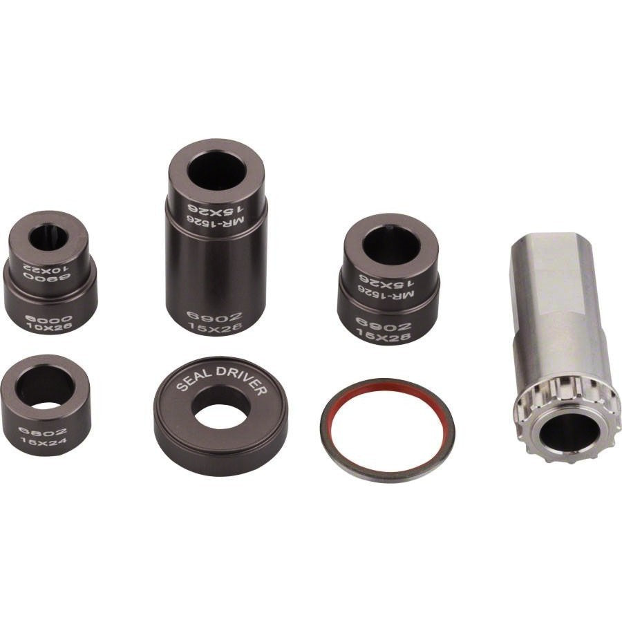 Enduro Bearings DT SWISS HUB SERVICE TOOL SET BBT-013