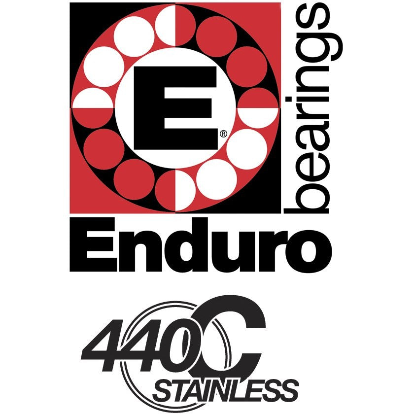 Enduro Bearings S6802 LLB - STAINLESS - 15X24X5