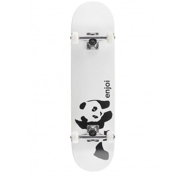 ENJOI 7.75 WHITEY PANDA White FP COMPLETE