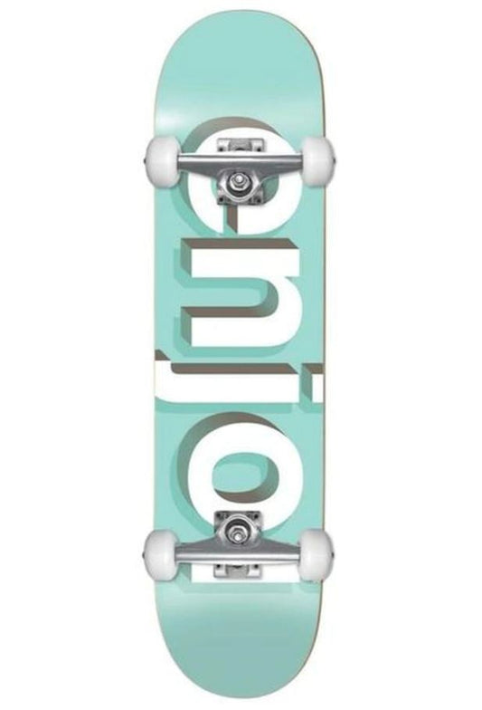 ENJOI 8 HELVETICA NEUE FP COMPLETE Aqua