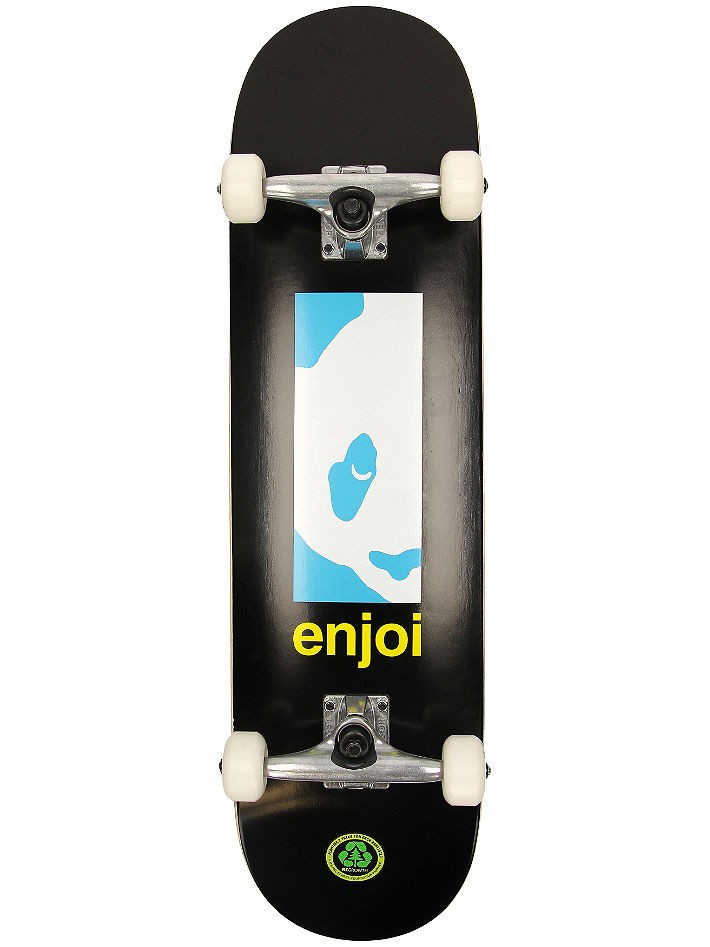 ENJOI 8.125 BOX PANDA Black FP COMPLETE