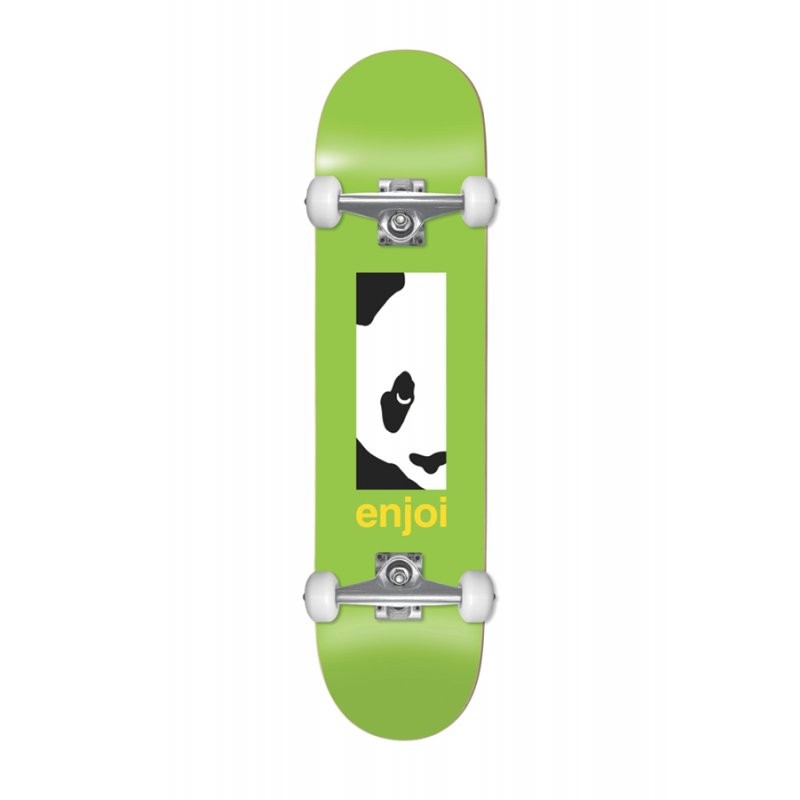 ENJOI 8.125 BOX PANDA Green FP COMPLETE