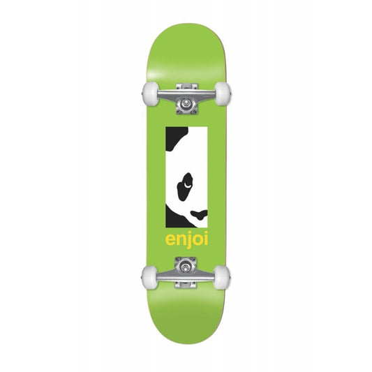 ENJOI 8.125 BOX PANDA Green FP COMPLETE