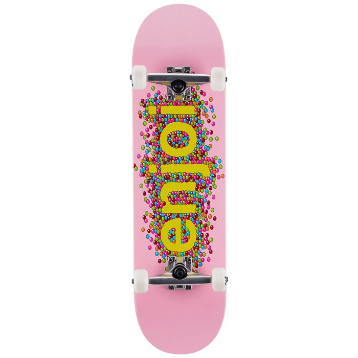 ENJOI 8.25 CANDY COATED FP COMPLETE Pink