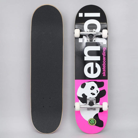 ENJOI Half and Half FP 8 Complete Pink