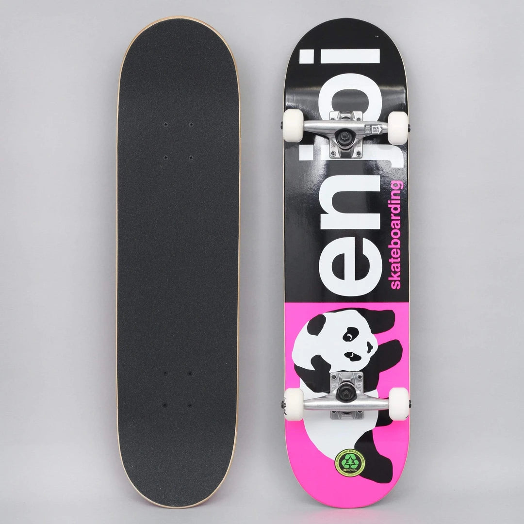 ENJOI Half and Half FP 8.25 Complete Green