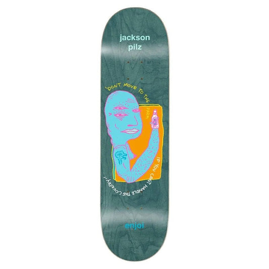 ENJOI PILZ THIRD EYE R7 8.5