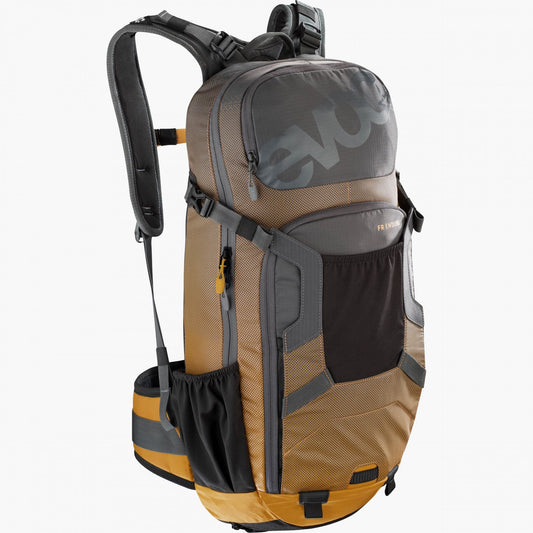 EVOC FR ENDURO 16L CARBON GREY - LOAM M/L BACKPACK