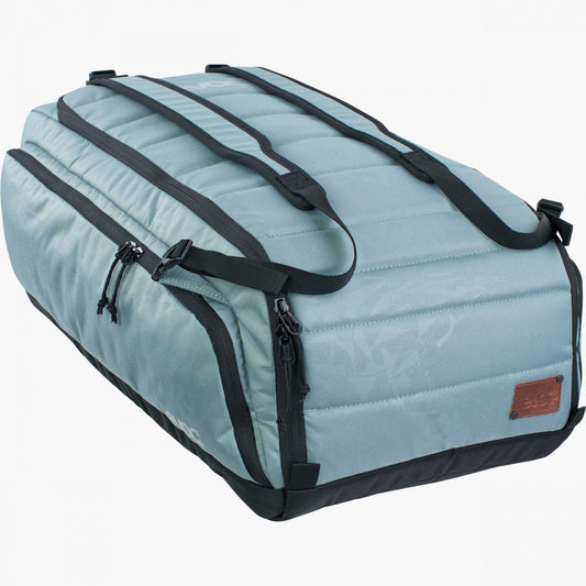 EVOC GEAR BAG 55 Steel