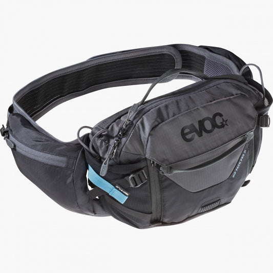 EVOC HIP PACK PRO 3l  BLACK-CARBON GREY