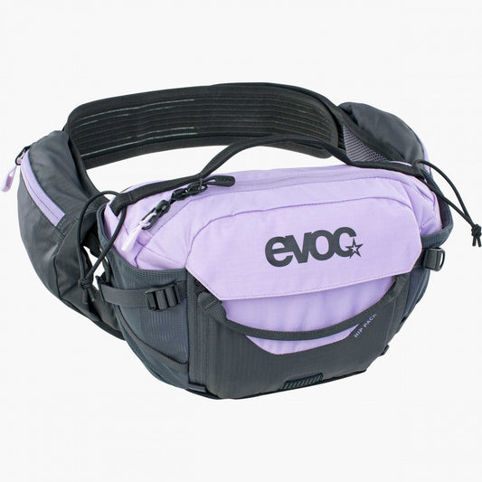 EVOC HIP PACK PRO 3l  MULTICOLOR