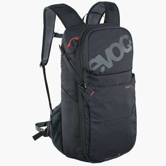 EVOC RIDE 16L BLACK BACKPACK