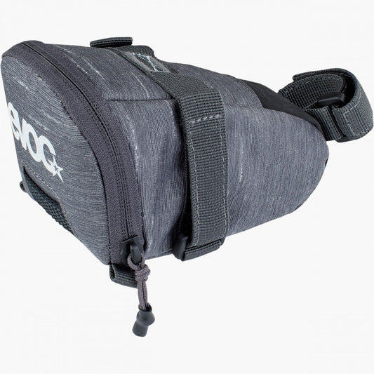 EVOC SEAT BAG TOUR L CARBON GREY