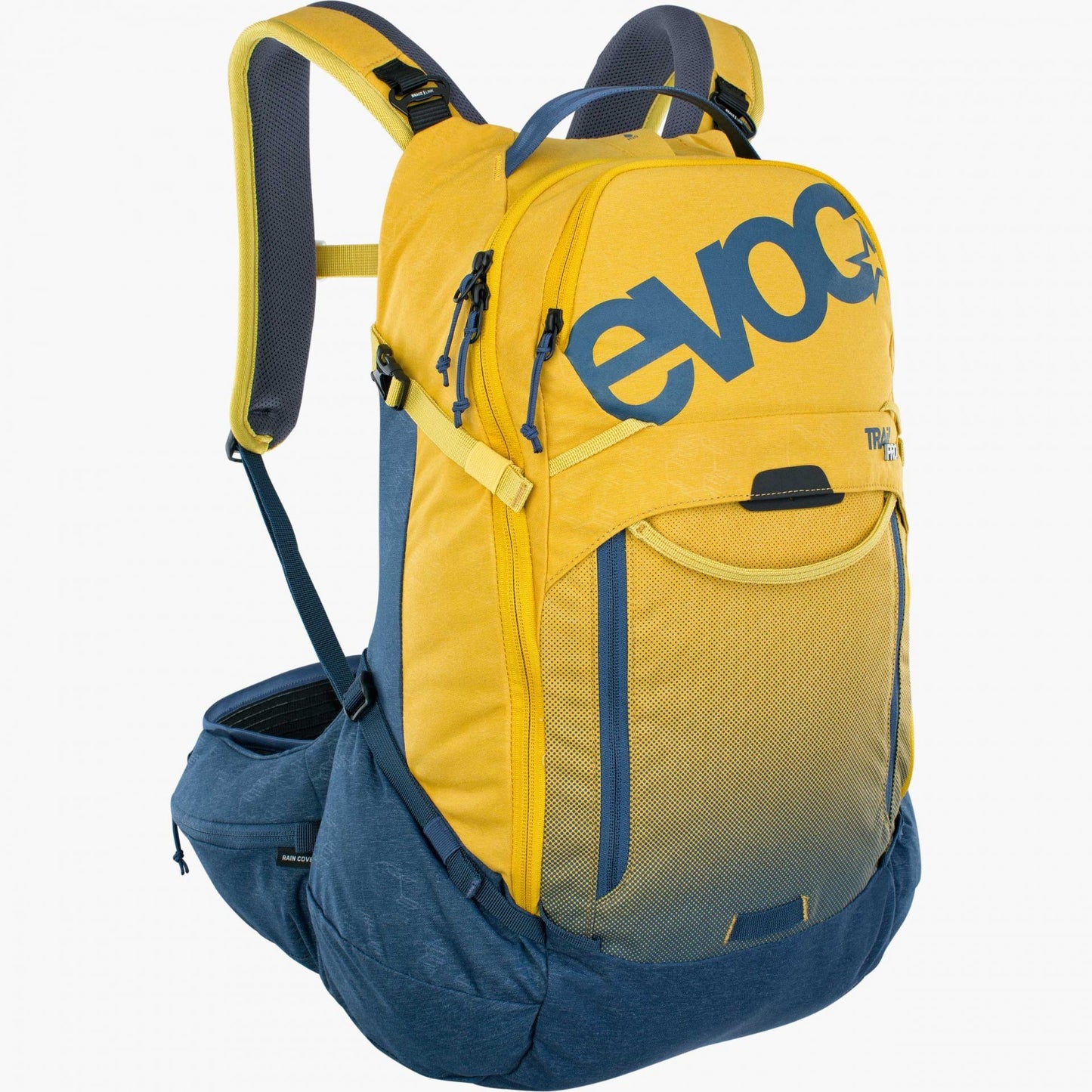 EVOC TRAIL PRO 16L L/XL CURRY-DENIM BACKPACK