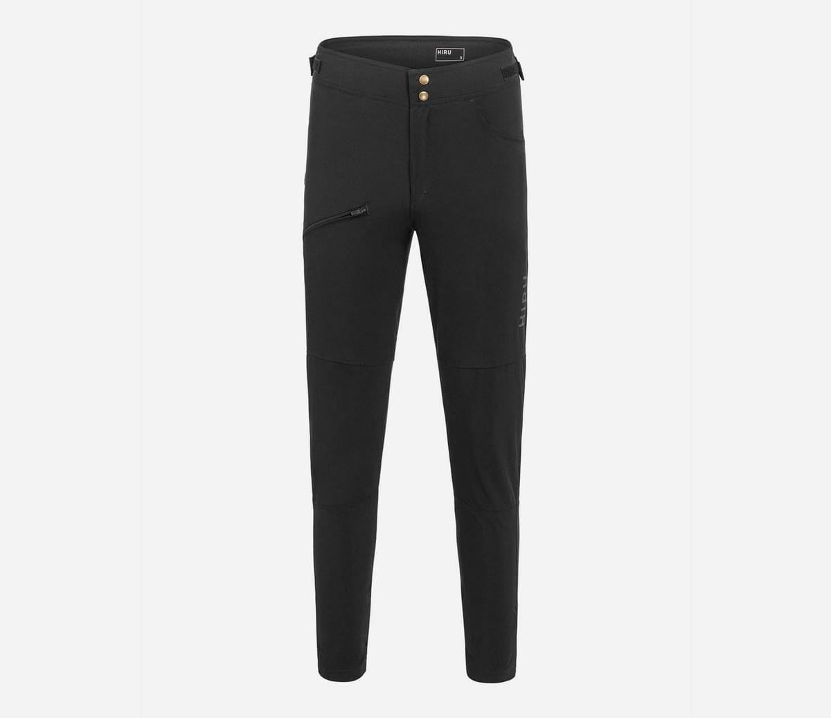 HIRU CORE PANT M BLACK