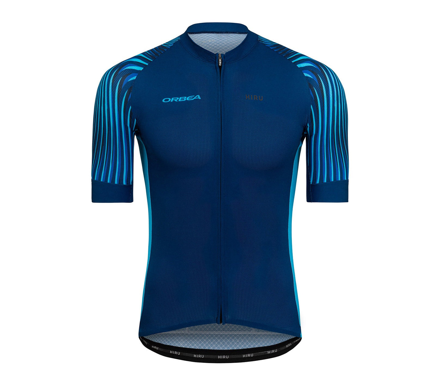 HIRU M ADVANCED JERSEY M AZURITE