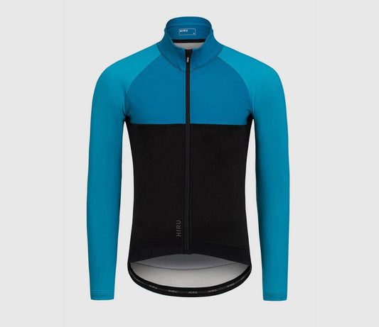 HIRU M ADVANCED THERMAL JACKET M D BLUE