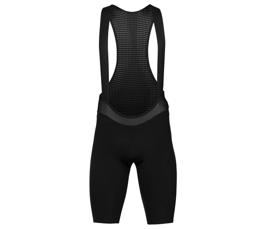 HIRU M LAB 2SKIN BIBSHORT M BLACK