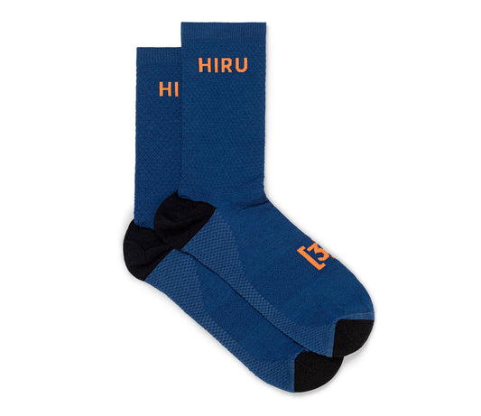 HIRU PRIMALOFT 21 SOCKS L 43-47 BLUE