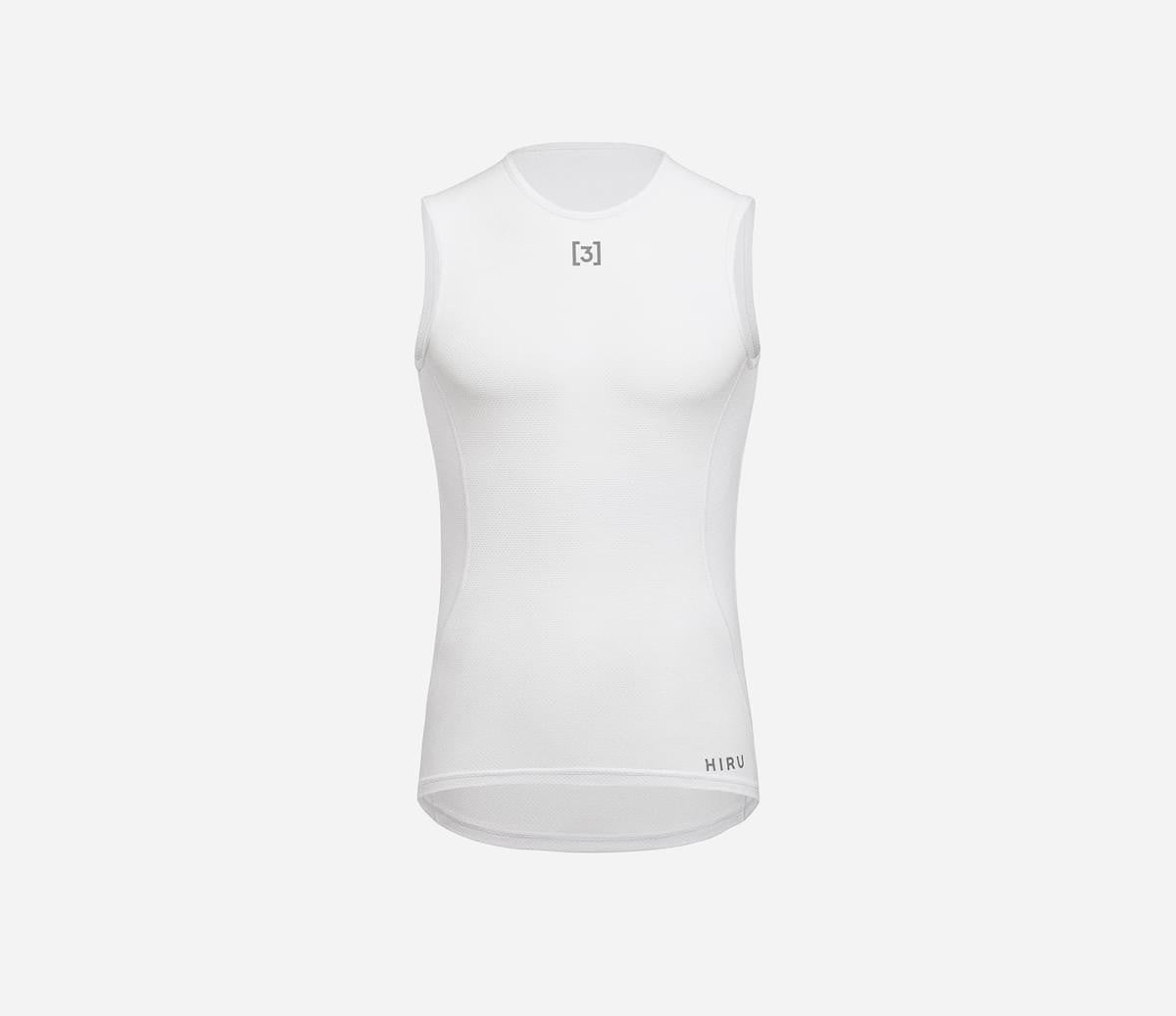 HIRU SLESS BASE LAYER S BLANCO